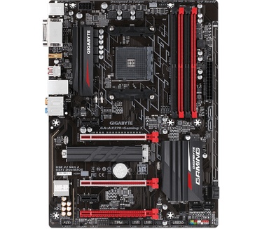 Gigabyte GA-AX370-Gaming 3