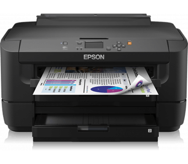 Epson Workforce WorkForce WF-7110DTW