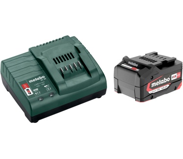Metabo BASIC SET 1 X 4.0 AH