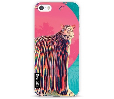 Casetastic Softcover Apple iPhone 5S - Jaguar