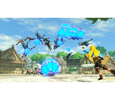 Hyrule Warriors: Age of Calamity