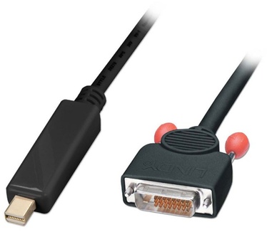 Lindy 3m Mini DisplayPort - DVI-D m/m