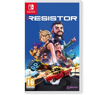 Resistor