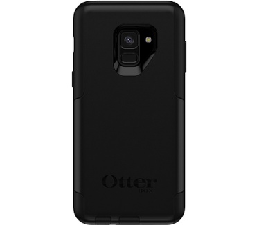 Otterbox Commuter (Galaxy A8 (2018)) Zwart