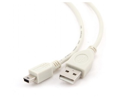 Gembird CC-USB2-AM5P-3