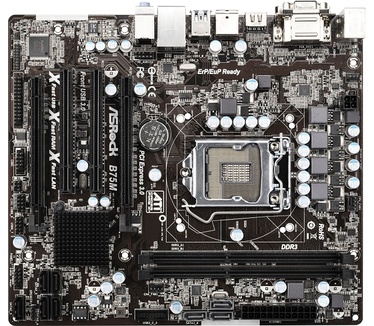 ASRock Asrock B75M R2.0.