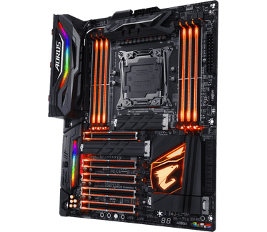 Gigabyte Aorus X299 Gaming 9