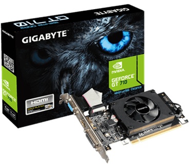 Gigabyte GeForce GT 710 (rev. 2.0)