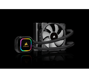 Corsair iCUE iCUE H60i RGB Pro XT, Liquid CPU-cooler