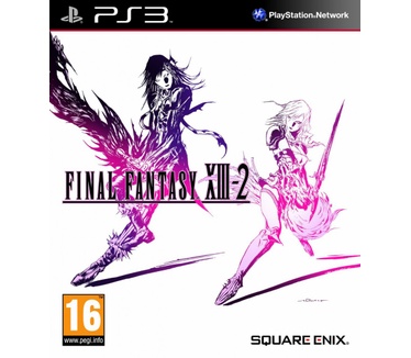 Final Fantasy XIII-2, PlayStation 3