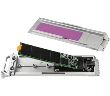 Cooler Master Oracle Air Zwart