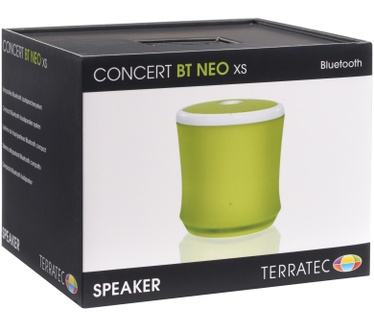 Terratec Concert BT Neo xs Groen