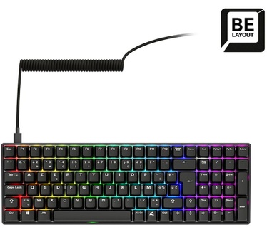 Sharkoon SKILLER SGK50 S2 GPRO Yellow PBT Black