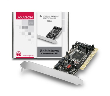 Axagon PCIS-50