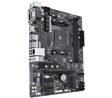 Gigabyte GA-A320M-S2H V2 (rev. 1.1)