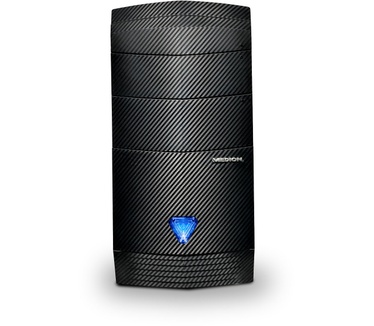 Medion Akoya PC P5312 H Carbon