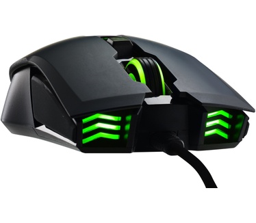 CM Storm Devastator II - Gaming Gear Combo (Green version)