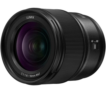 Panasonic S-S18