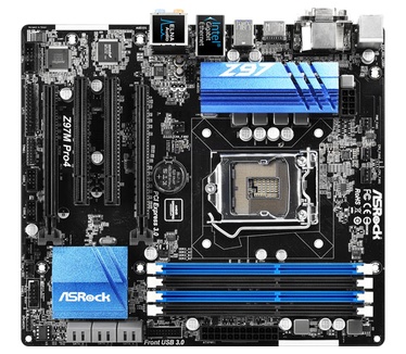 ASRock Z97M Pro4