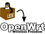 OpenWRT LEDE