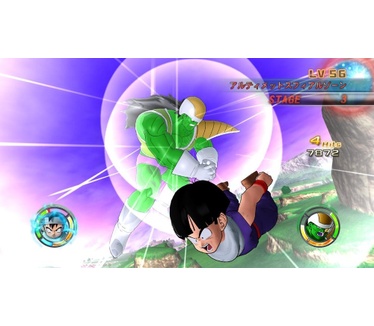 Dragon Ball Z: Raging Blast 2 - Collector's Edition, Xbox 360