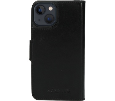 Mobiparts Excellent Wallet Case 2.0 Apple iPhone 13 Mini Jade Black
