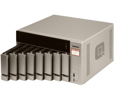 QNAP TVS-873e-8G