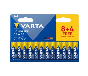 Varta Longlife Power AA