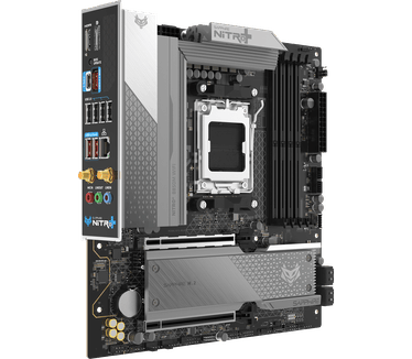 Sapphire Nitro+ B850M WIFI