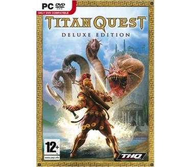Titan Quest: Deluxe, PC