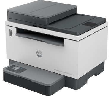 HP HP LaserJet Tank MFP 2604sdw printer, Zwart-wit, Printer voor Bedrijf, Scannen naar e-mail; Scannen naar e-mail/pdf; Scannen naar PDF; Dubbelzijdig printen; ADF voor 40 pagina's; Compact formaat; Energiezuinig; Dual-band Wi-Fi