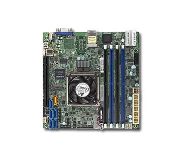 Supermicro X10SDV-8C+-LN2F