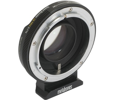 Metabones Canon FD naar MFT Speed Booster Ultra 0,71X