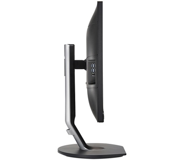 Philips QHD LCD-monitor met PowerSensor 242B7QPTEB/00 Zwart