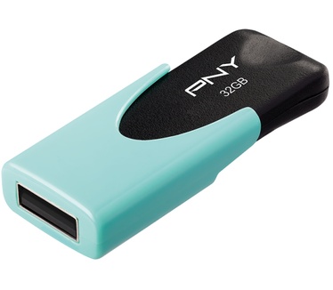 PNY 64GB Attaché 4