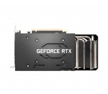 MSI GeForce RTX 3070 TWIN FAN 8G OC LHR