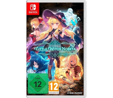 Little Witch Nobeta
