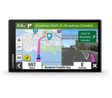 Garmin DriveSmart 66 EU MT-S
