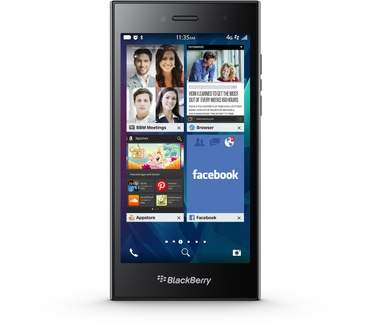 BlackBerry Leap