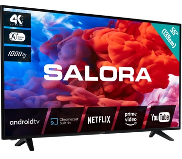 Salora 55UA220 Zwart
