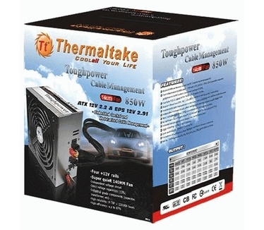 Thermaltake Toughpower 850W