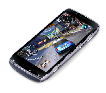 Acer Iconia Smart S300 Zwart