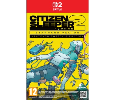 Citizen Sleeper 2: Starward Vector