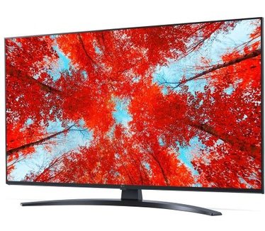 LG 43UQ91006LA.AEK Blauw