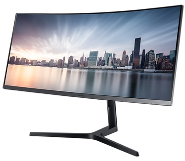 Samsung C34H890WGR Zwart