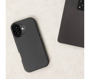 Accezz Tough Backcover met MagSafe Samsung Galaxy A57 (5G) - Zwart