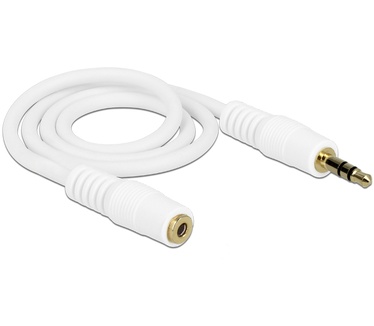 Delock 3.5mm M-F, 0.5m