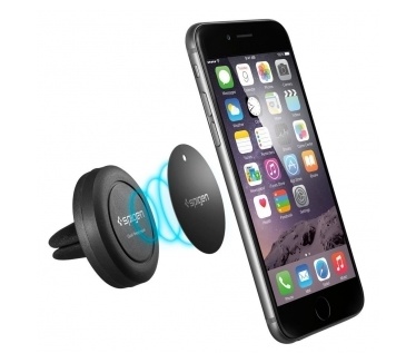 Spigen Universele Magnetische Vent Houder - SGP11583 - Black
