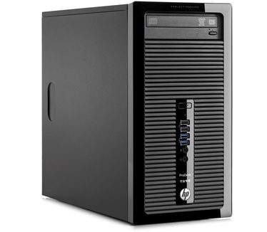 HP 400 G3 MT