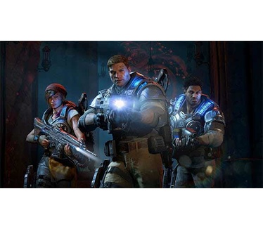 Gears of War 4, Xbox One
